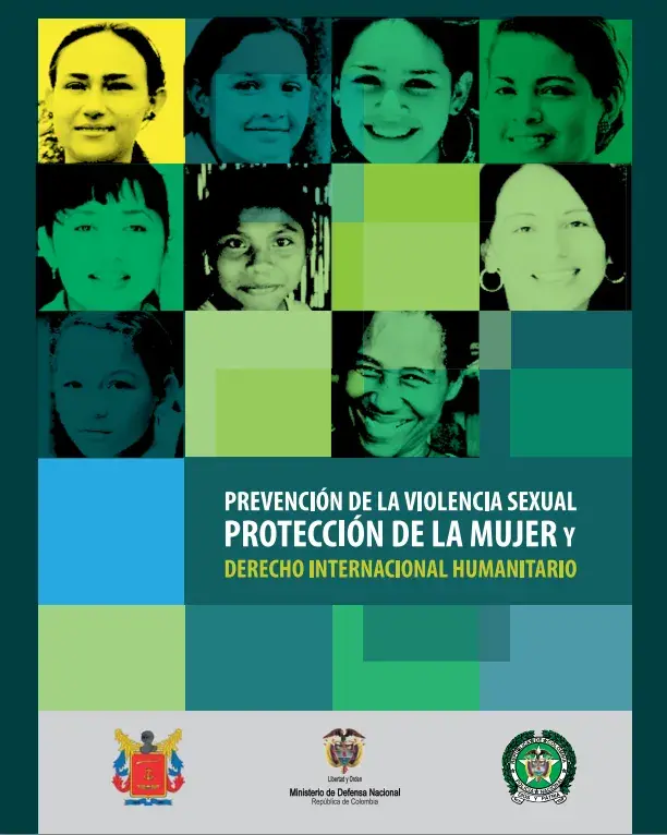 Prevención de la violencia sexual, protección de la mujer y Derecho Internacional Humanitario