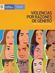 Infografía Violencias por Razones de Género. Análisis de la Situación en Colombia