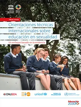 Orientaciones técnicas internacionales sobre educación en sexualidad