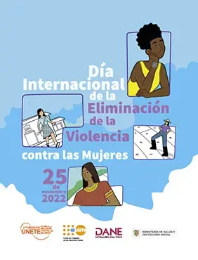 #25N | Día Internacional de la Eliminación de la Violencia contra las Mujeres