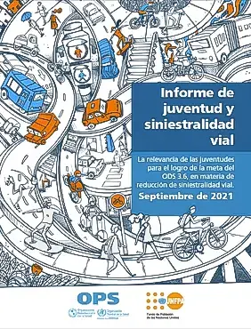 Informe de juventud y siniestralidad vial