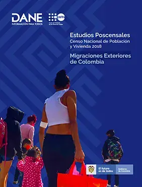 Migraciones Exteriores de Colombia