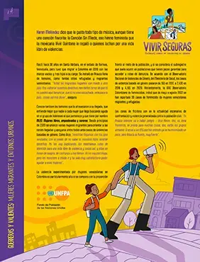 Guerreras y valientes: mujeres migrantes y entornos urbanos