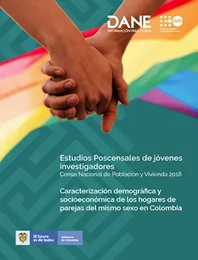 Caracterización demográfica y socioeconómica de los hogares de parejas del mismo sexo en Colombia