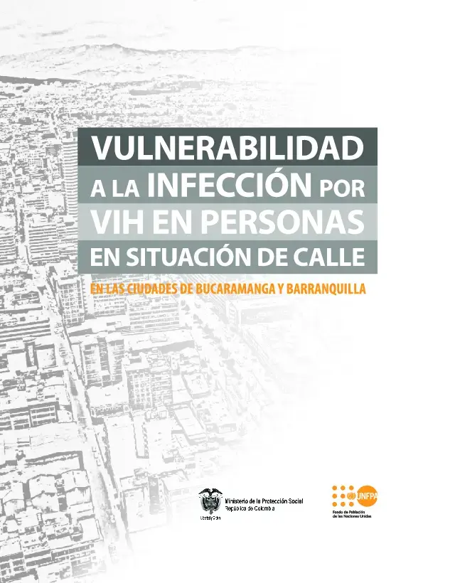 Vulnerabilidad a la infección por VIH en personas…