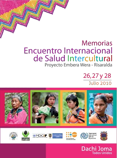 Memorias Encuentro Internacional de Salud Intercultural