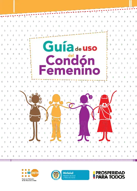 Guia de Uso del Condón Femenino