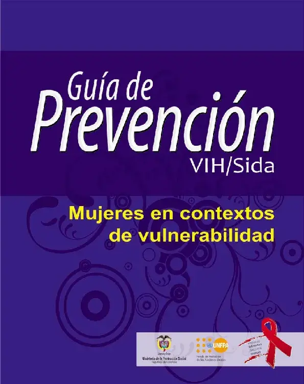 Guía de prevención VIH/SIDA – Mujeres en contextos de vulner