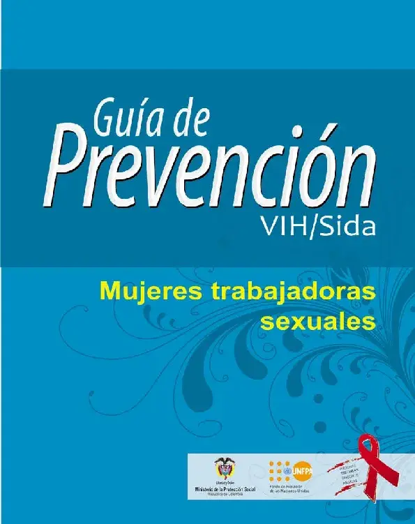 Guía de prevención VIH/SIDA – Mujeres trabajadoras sexuales