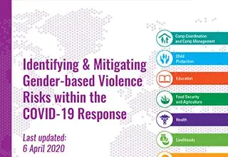 Identifying & Mitigating Gender-based Violence Risks within the COVID-19 Response 