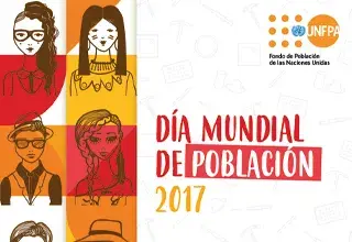 Infografía Día Mundial de Población 2017