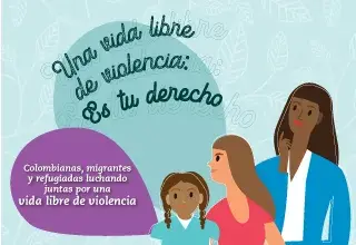 Cartilla Una Vida Libre de Violencia: Es tu derecho 